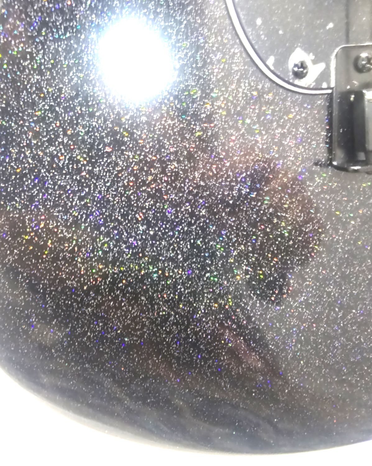 SAGE "strat style" Composite Guitar