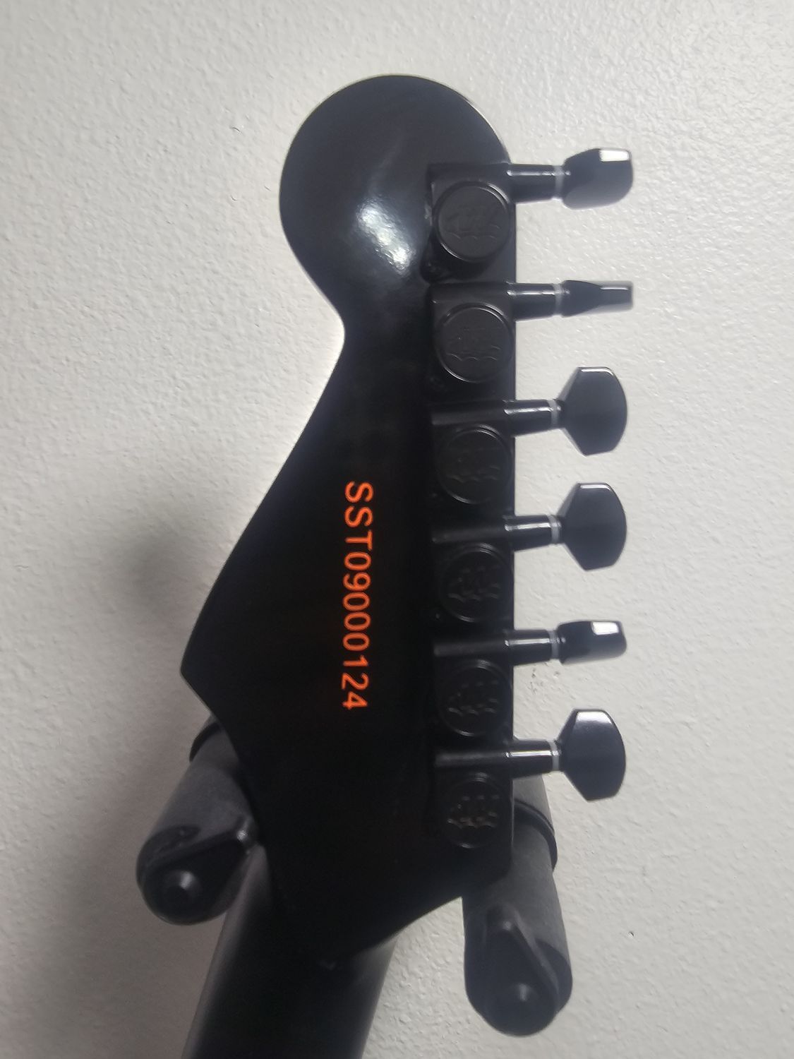 SAGE "strat style" Composite Guitar