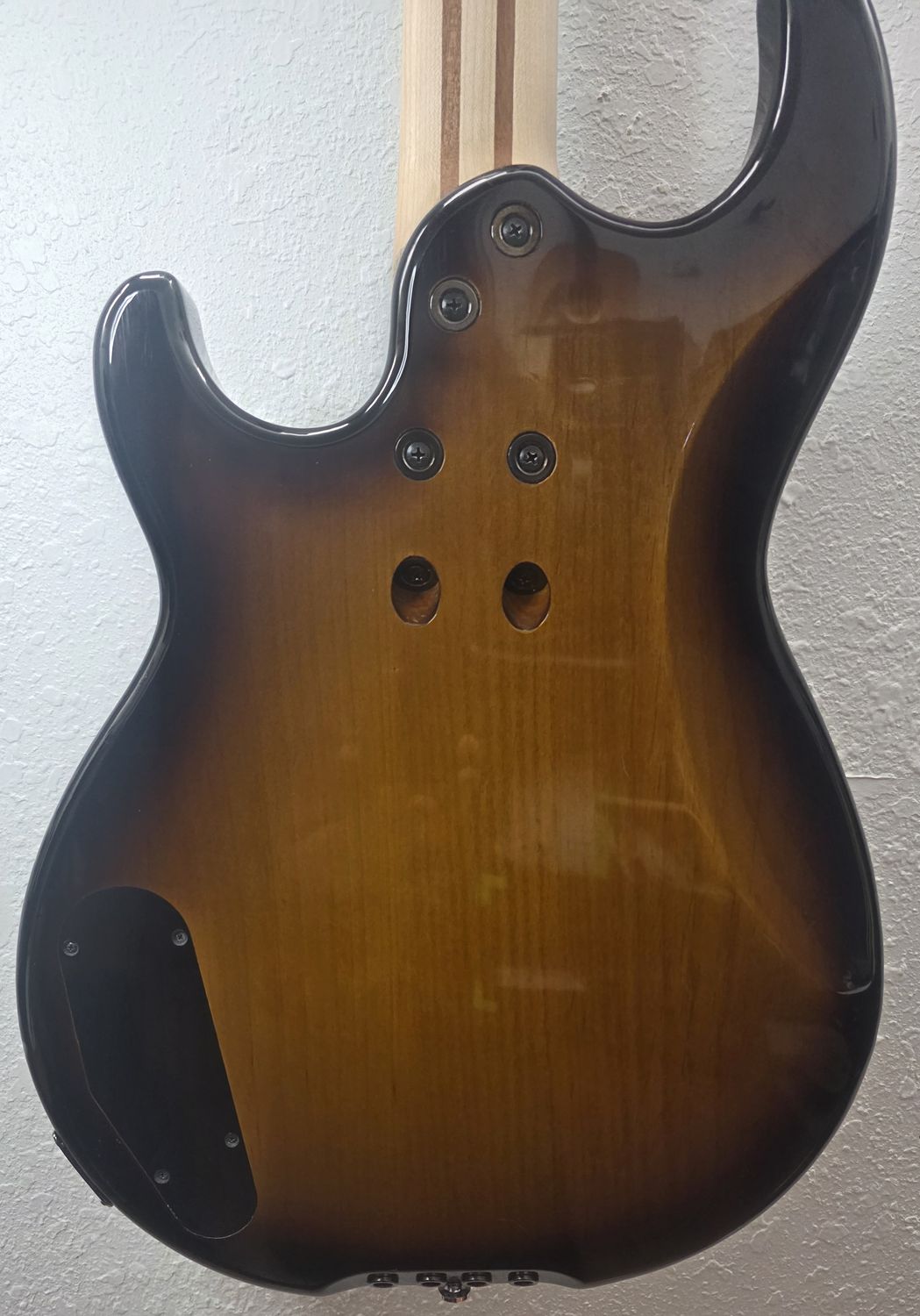 Yamaha BB434 4-string Bass Guitar - Tobacco Brown Sunburst