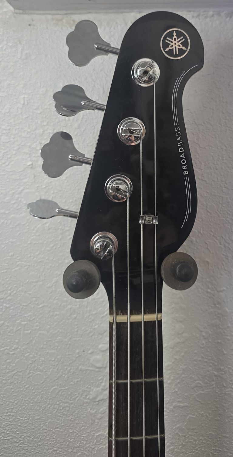 Yamaha BB434 4-string Bass Guitar - Tobacco Brown Sunburst