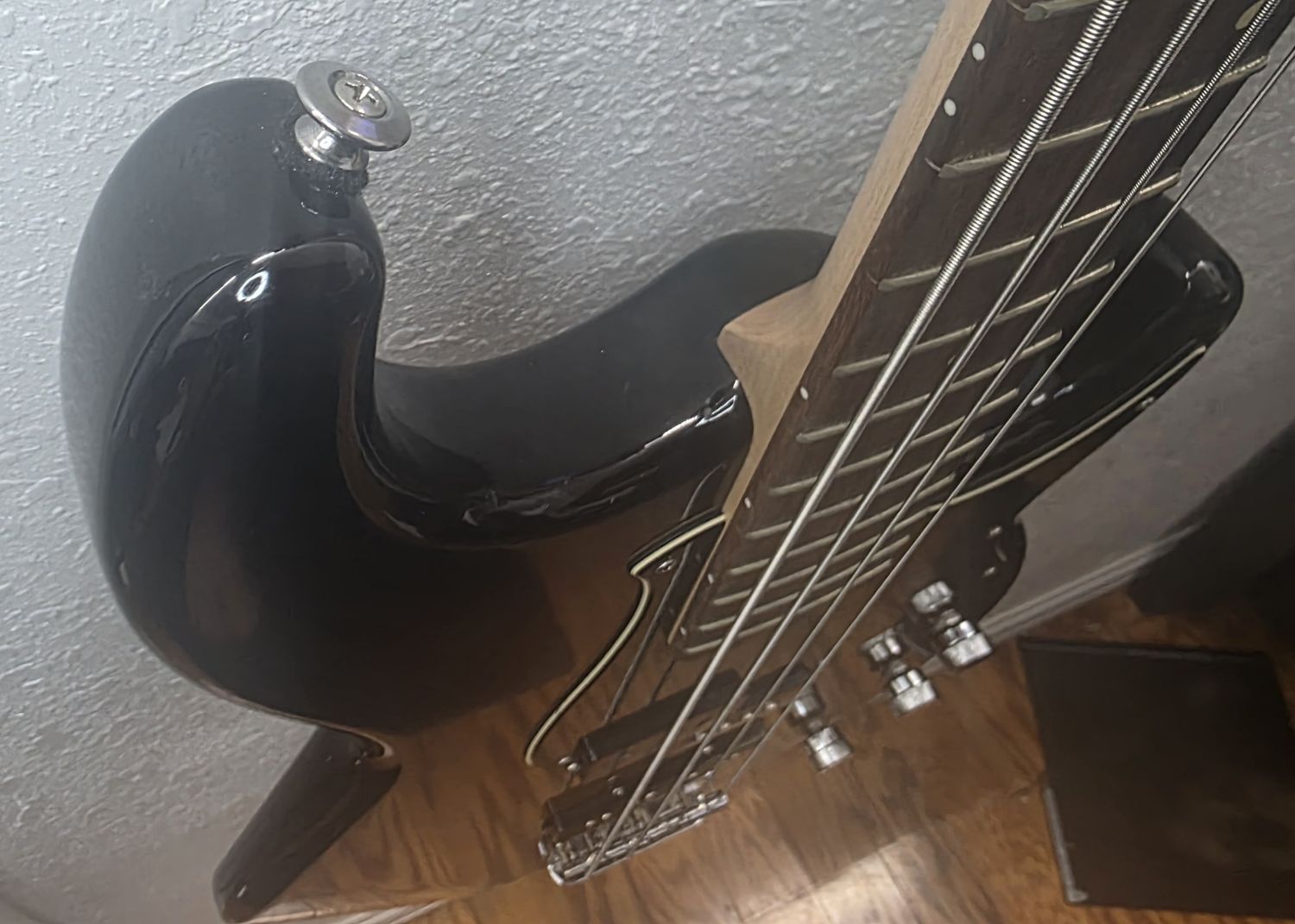 Yamaha BB434 4-string Bass Guitar - Tobacco Brown Sunburst