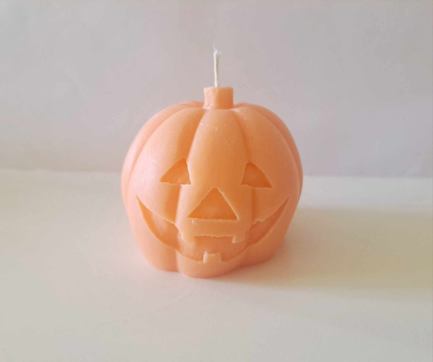 Świeca dynia Halloween