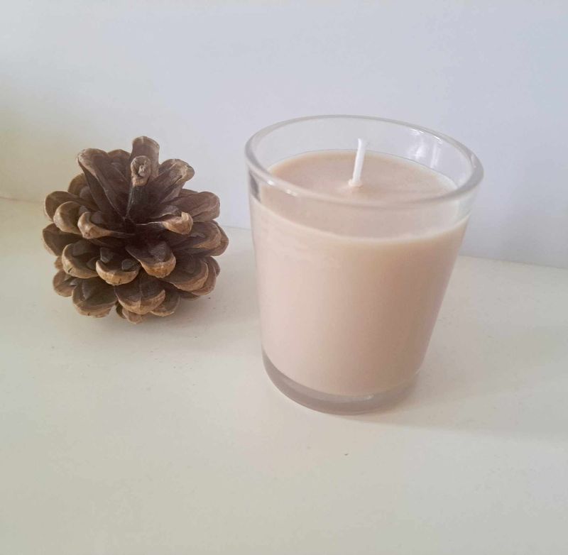 Świeca jaśmin i magnolia