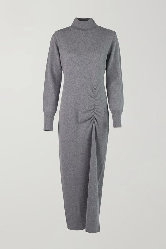 D-Dress Coralie - Dark Grey