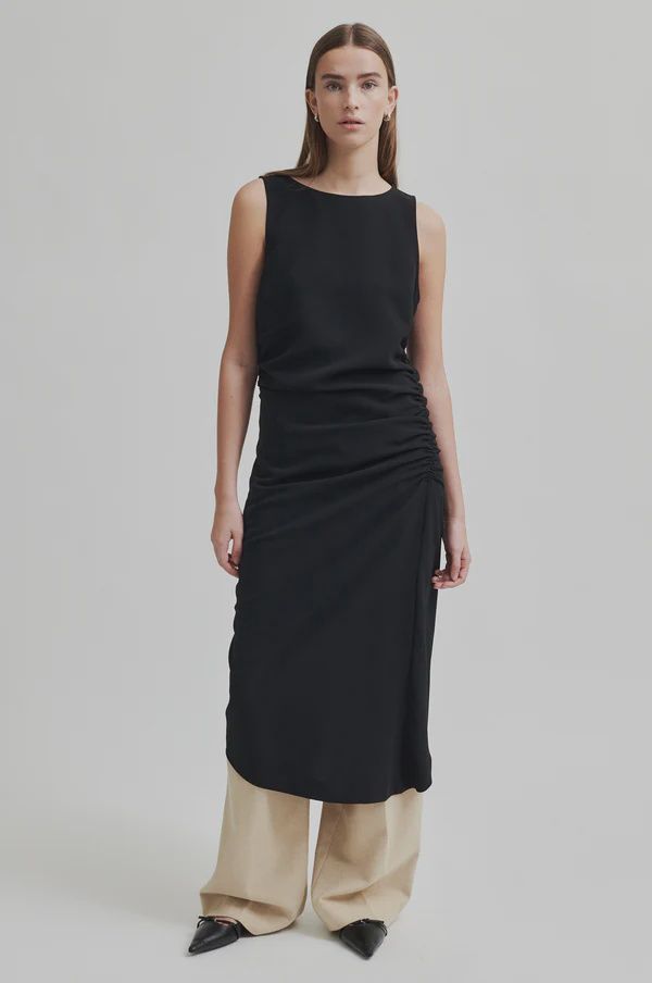 Angeles Dress- Black