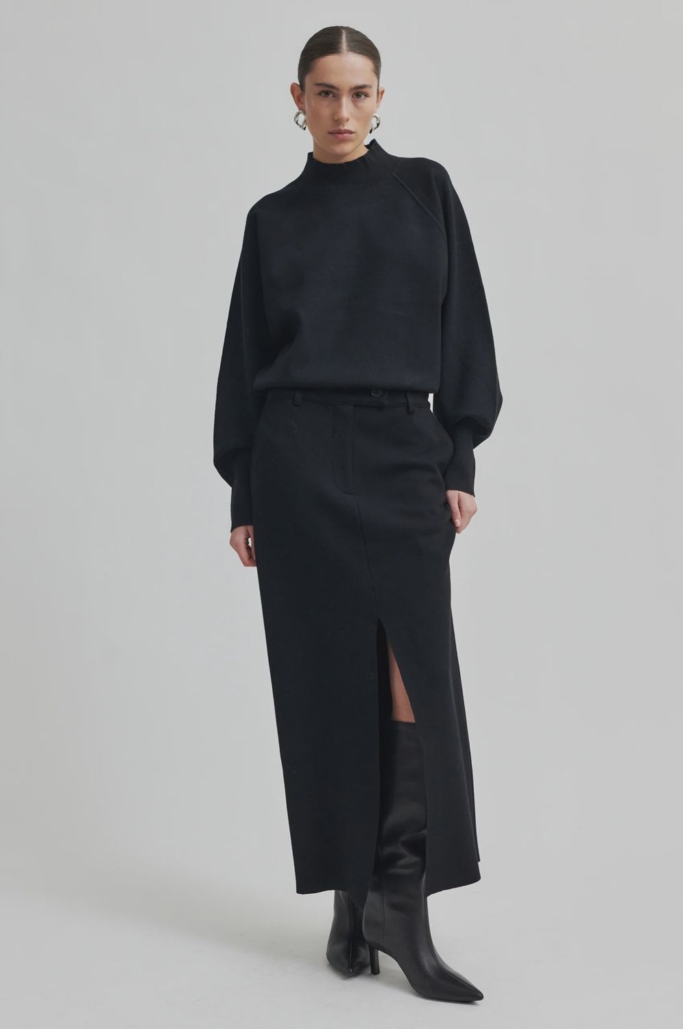 Fico Skirt- black