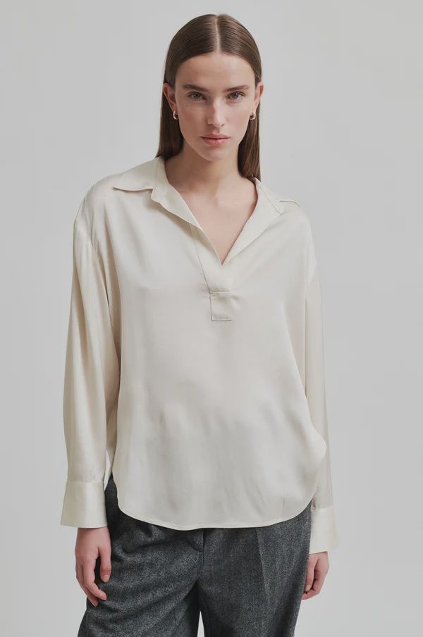 Blouse Bardi- Brazilian Sand