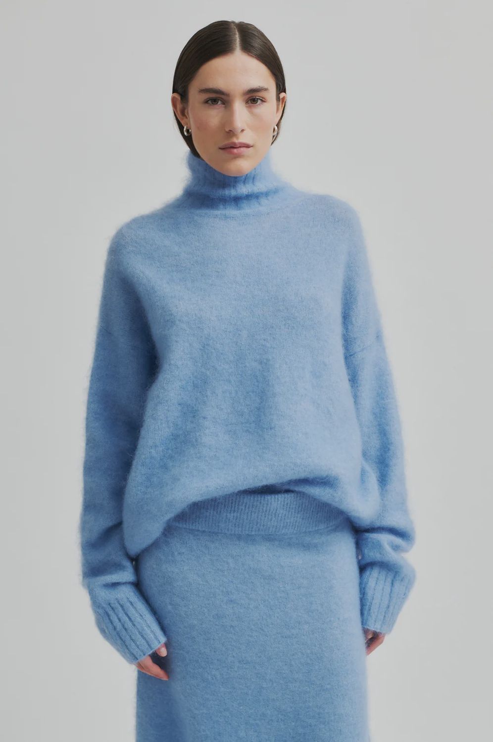 Ina Knit T-neck