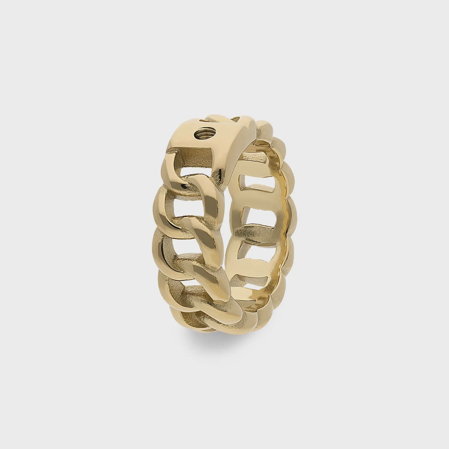 Qudo Ring Liberi - Goud