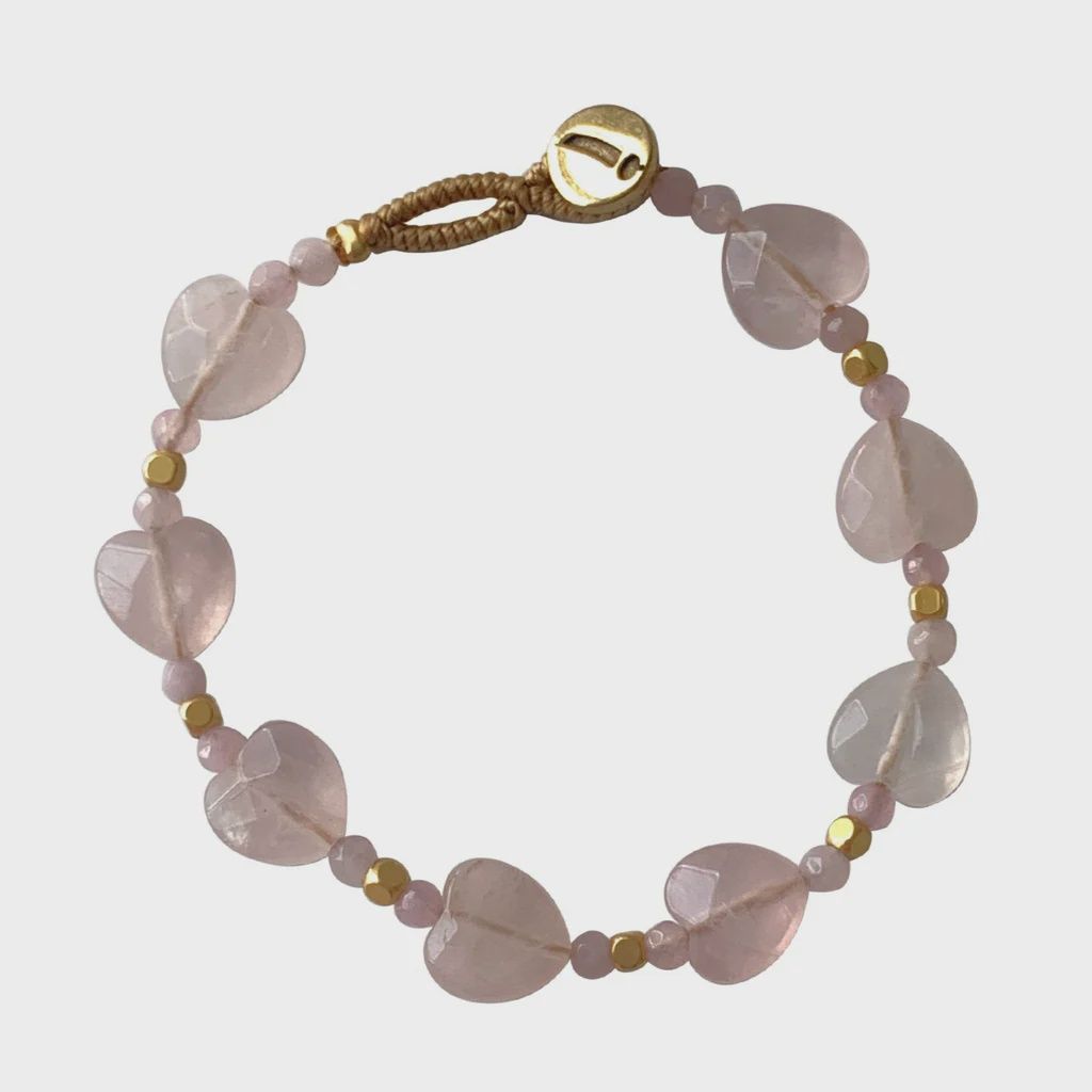 Bracelet Classic Lulu Heart Stone