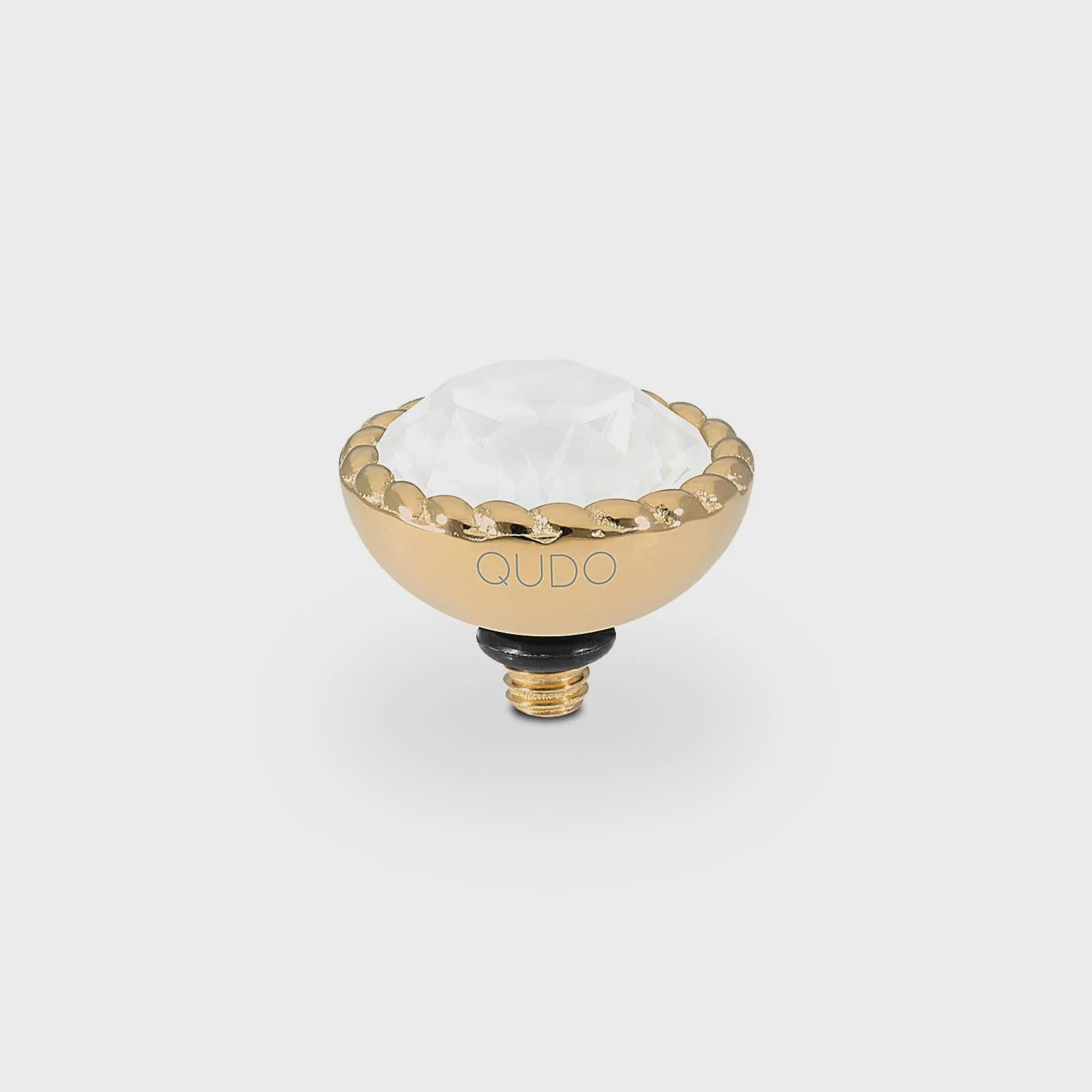 Qudo Top Bocconi 11mm  - Goud