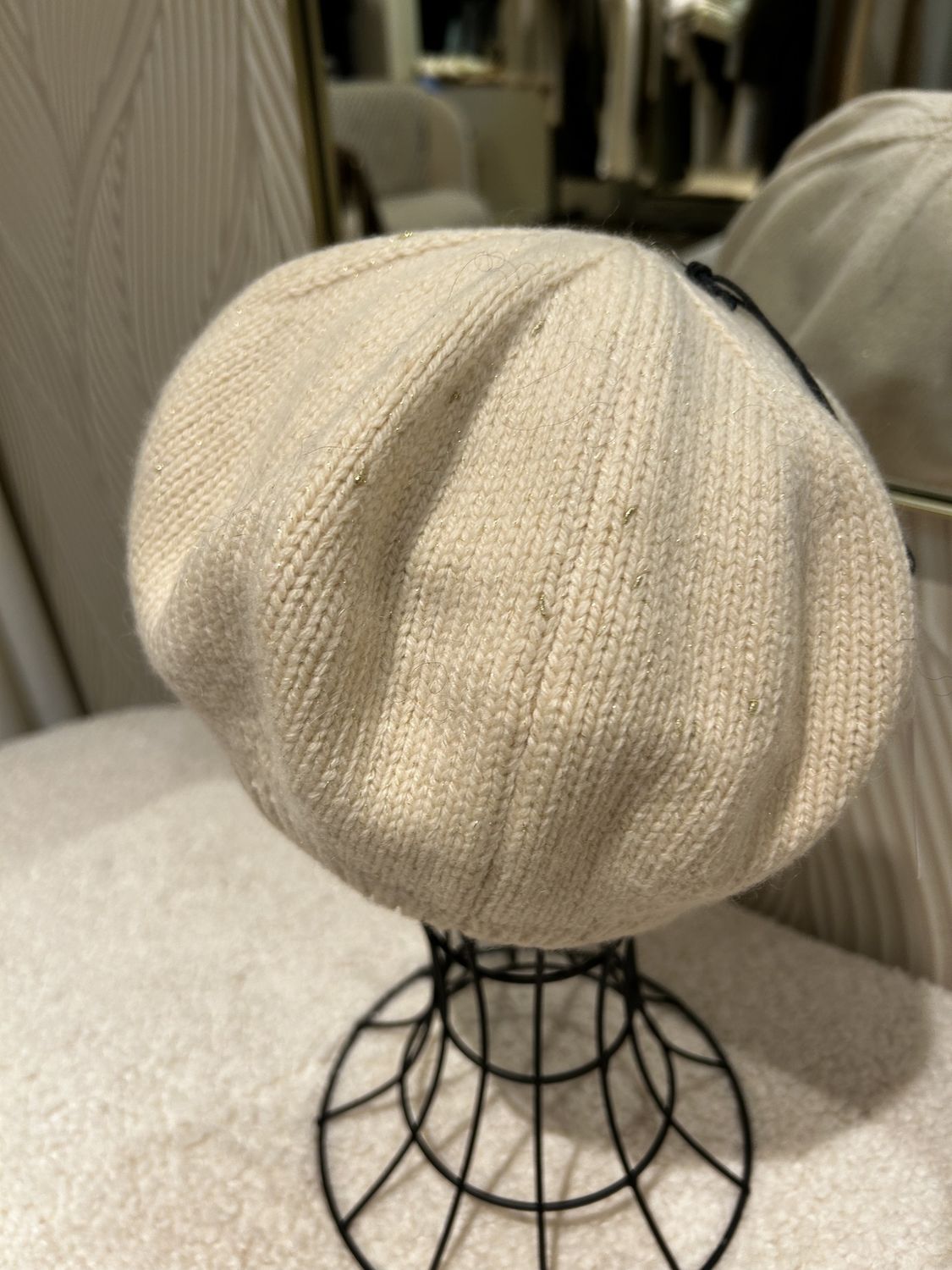 Baret - Ecru