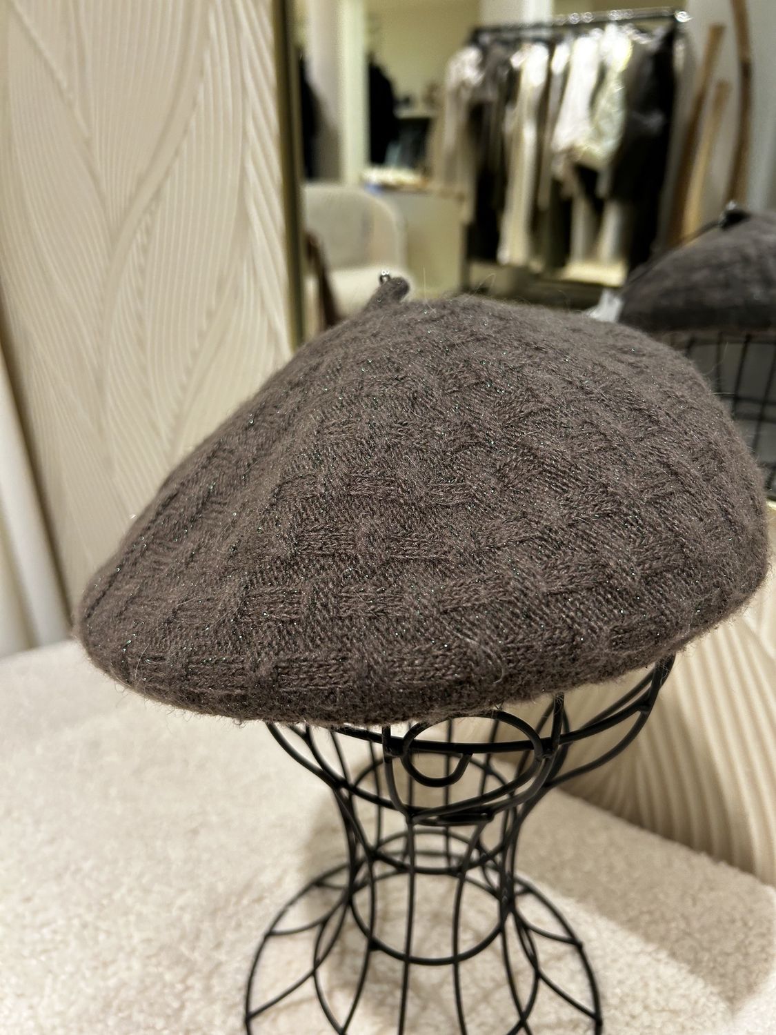 Baret Khaki