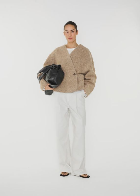 Vest Zuko’CL - Taupe