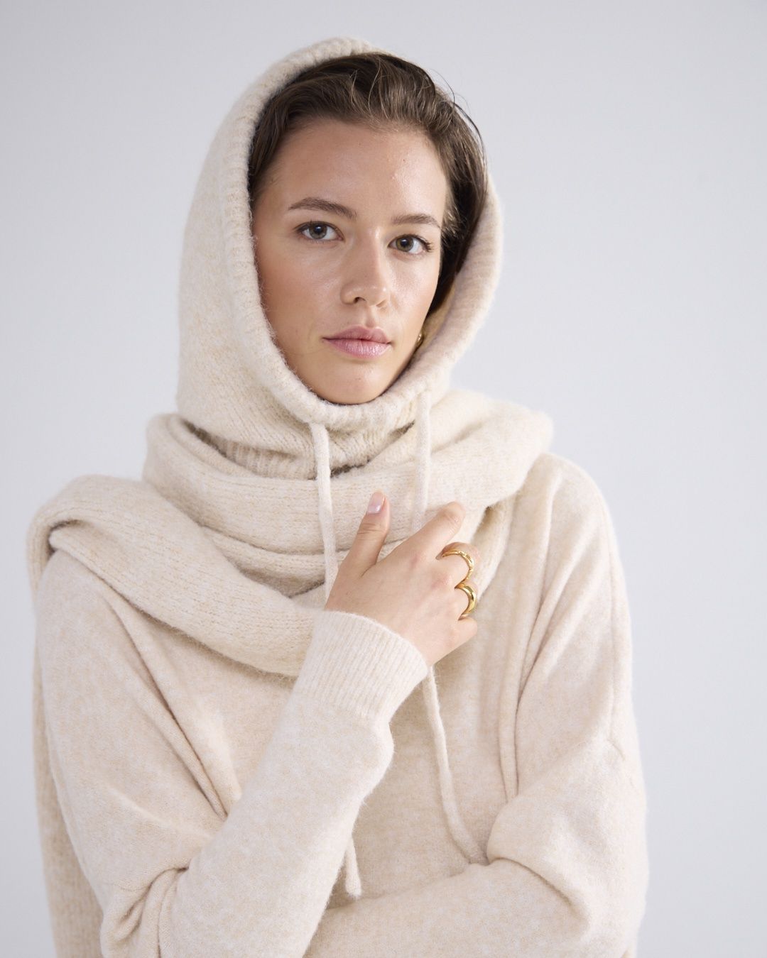 Balaclava - Beige