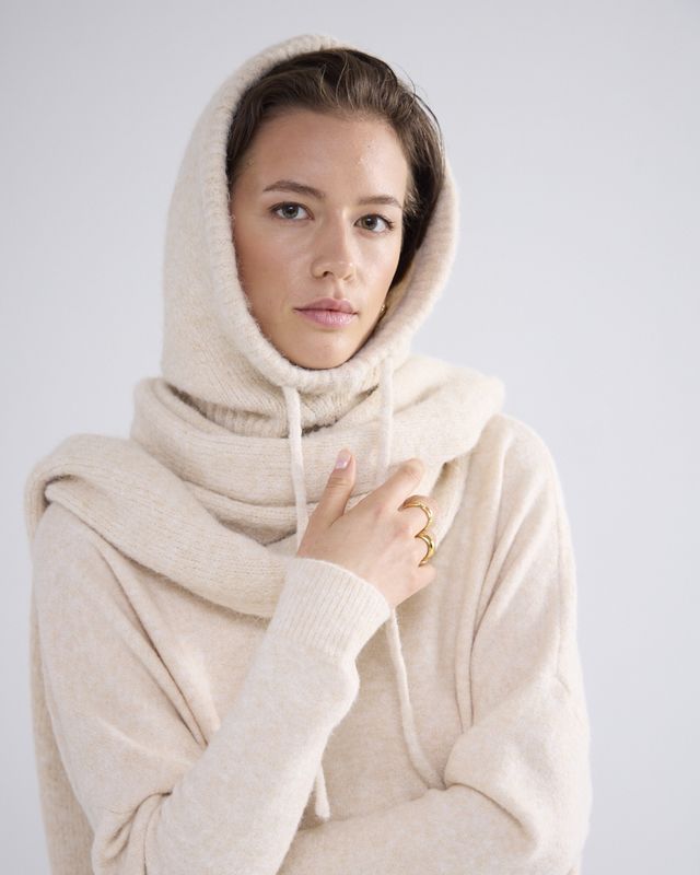 Balaclava - Beige