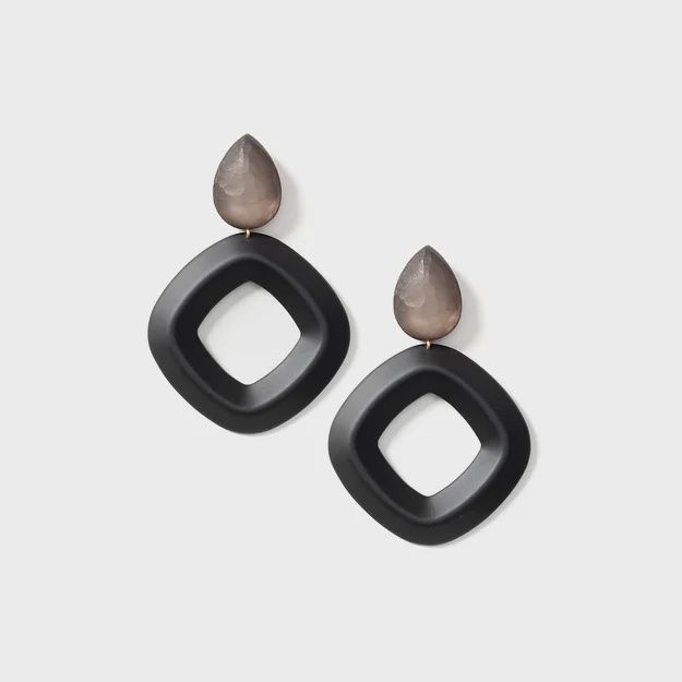 Clara Earrings - Vison