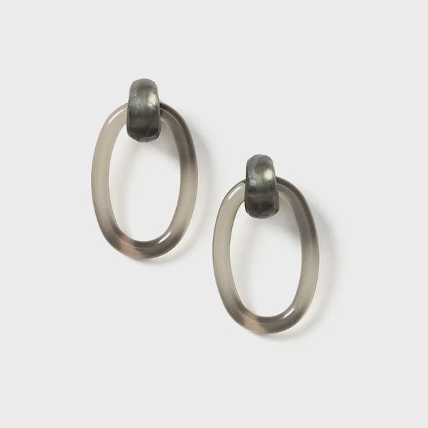 Aria Earrings - Pine