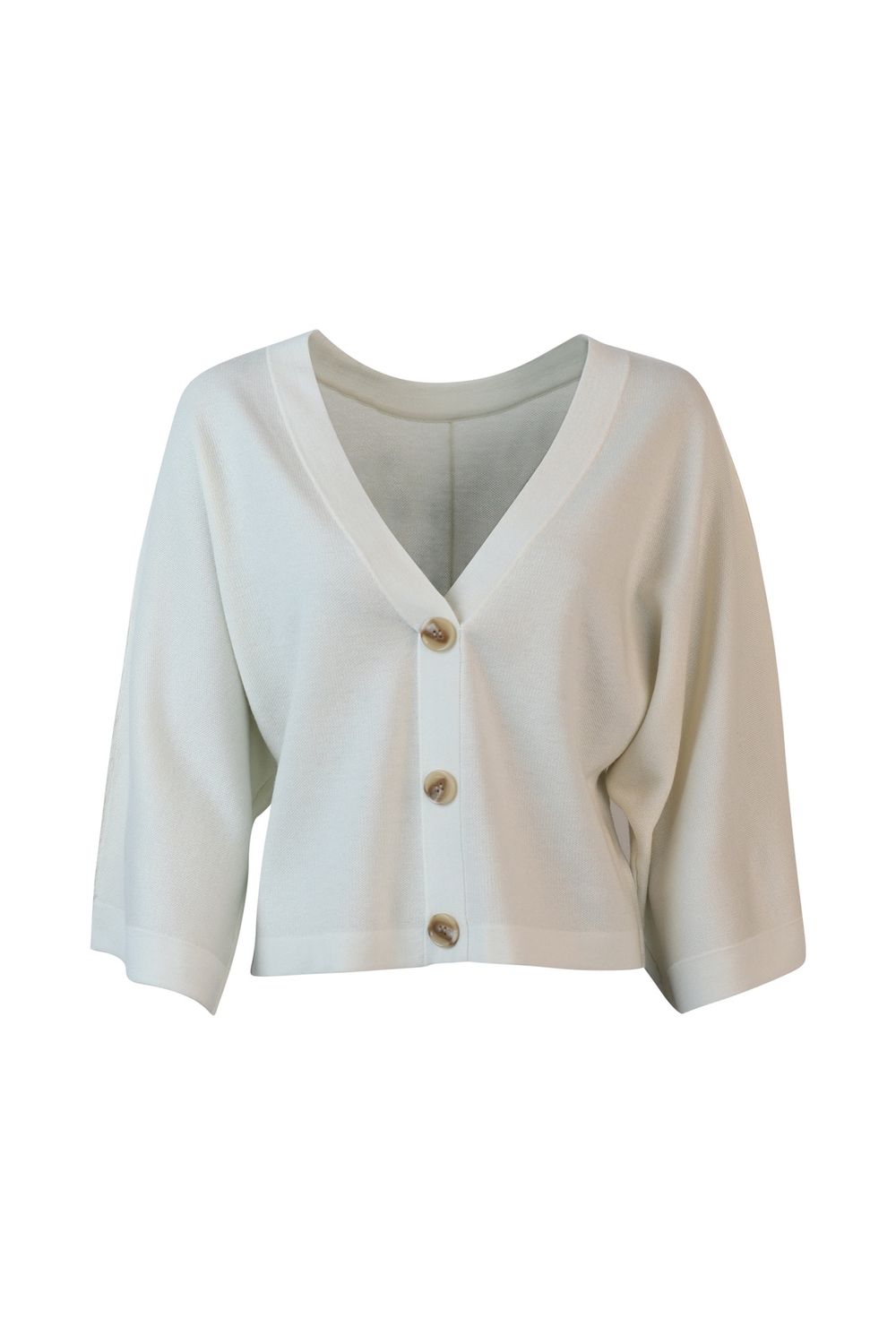 Pull Lagua - Ecru