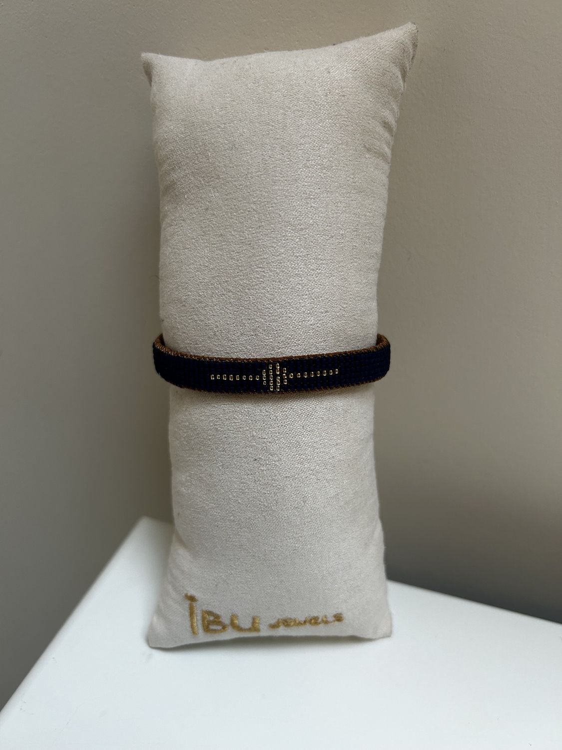 Stone Stripe Bracelet