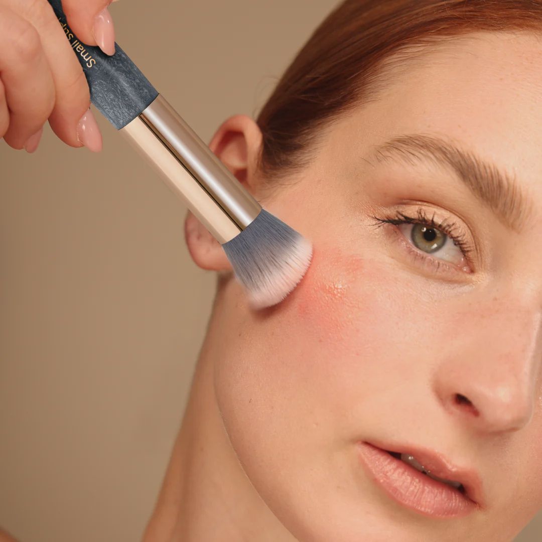 Make up Borstel small stippling/16