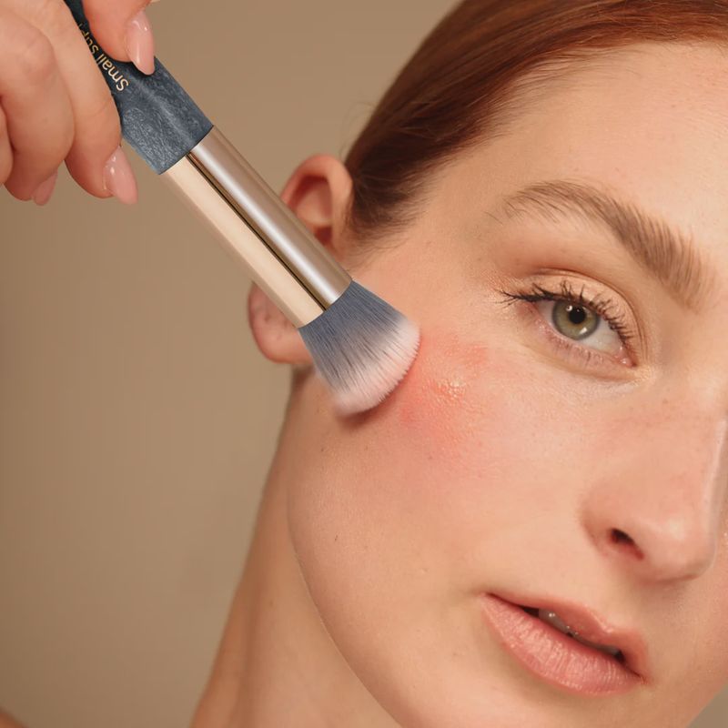 Make up Borstel small stippling/16