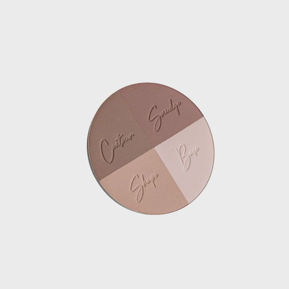 Refill Compact Eyeshadow - Mesmerizing Matte