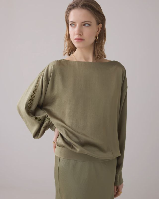 Top Batsleeves Silky Touch