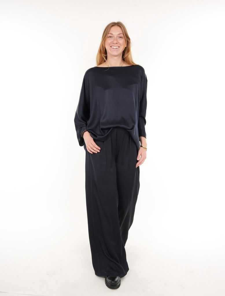 Pant Wulf -  Blauw