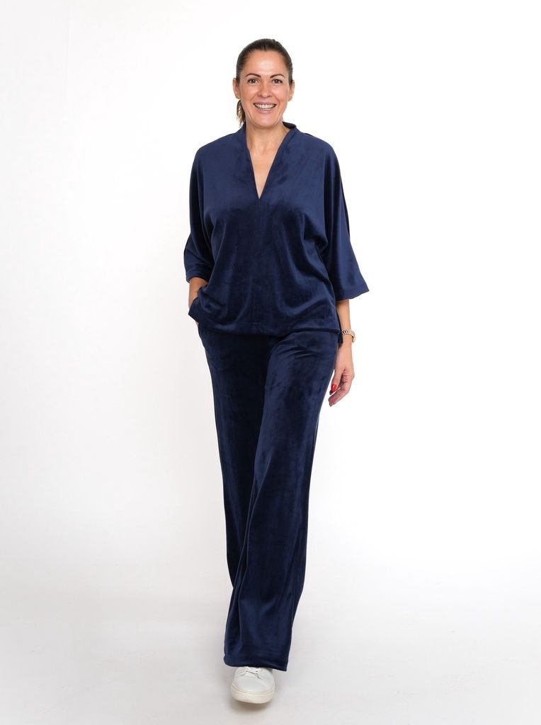 Top Lord W24 -  Navy