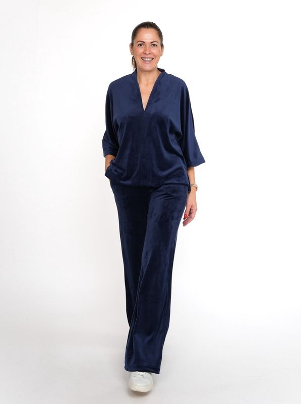 Top Lord W24 -  Navy