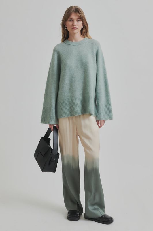 Avora Trousers - Agave Green