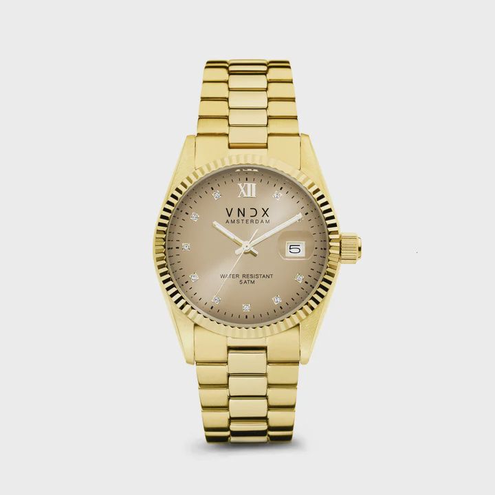 Dare Devil Medium - Goud Beige