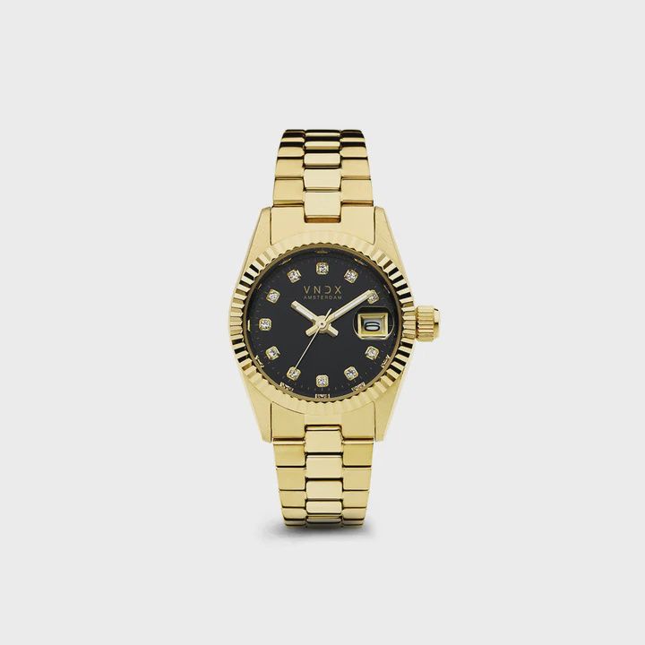 Dare Devil XS - Goud Zwart