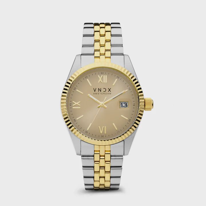 Dare Devil XL - Zilver Goud Beige