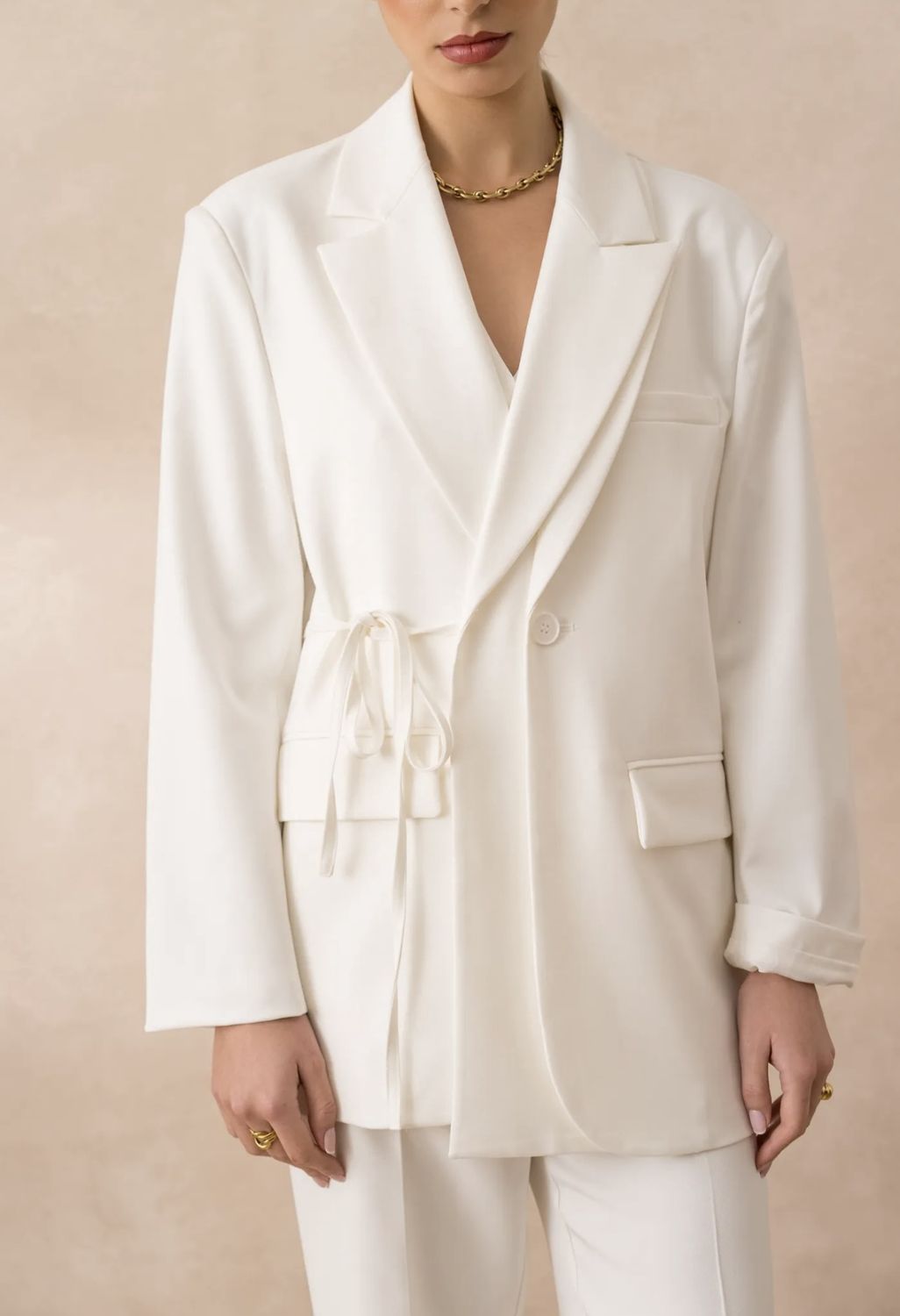 Blazer Amelie - off-white