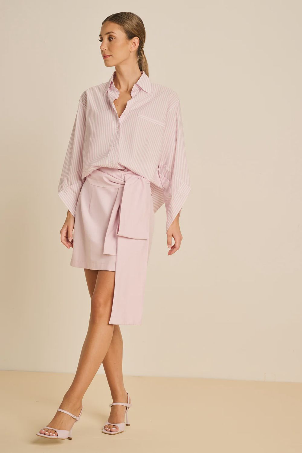 Blouse Alice - Orchid