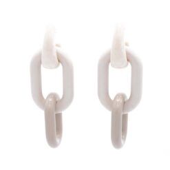 Oorbellen Cloe - Grey