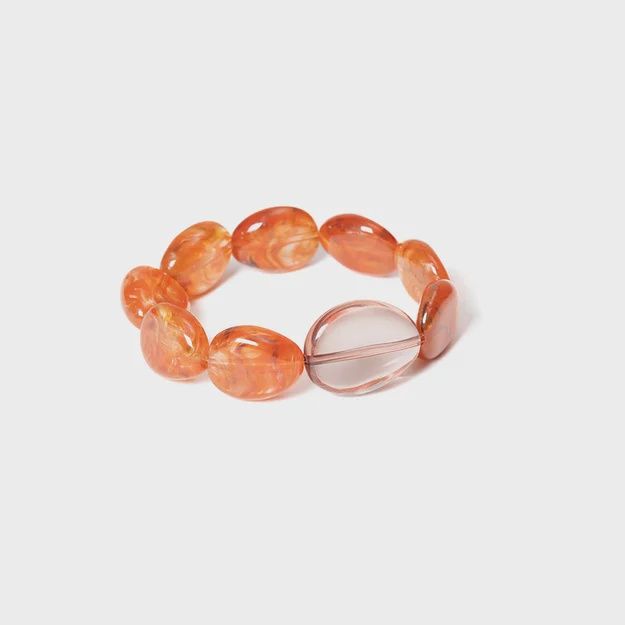 Bracelet - Cris, Colour: CORAL