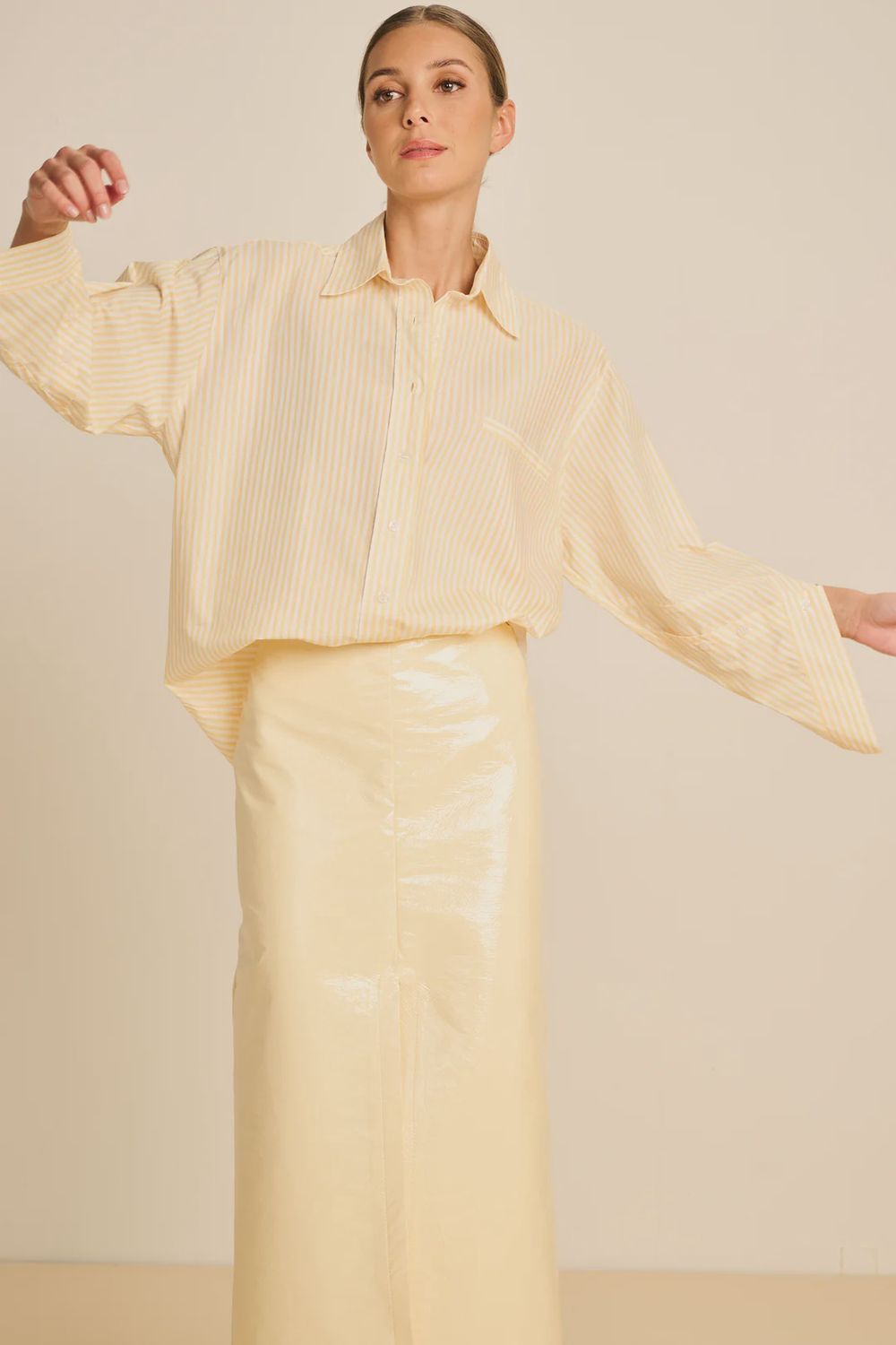 Blouse Alice - Sunset