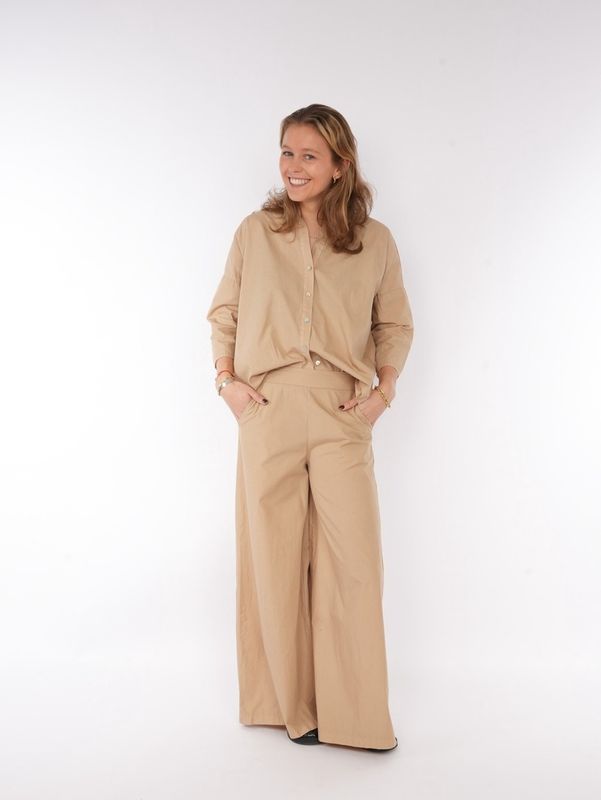 Pants Flipa - Sand