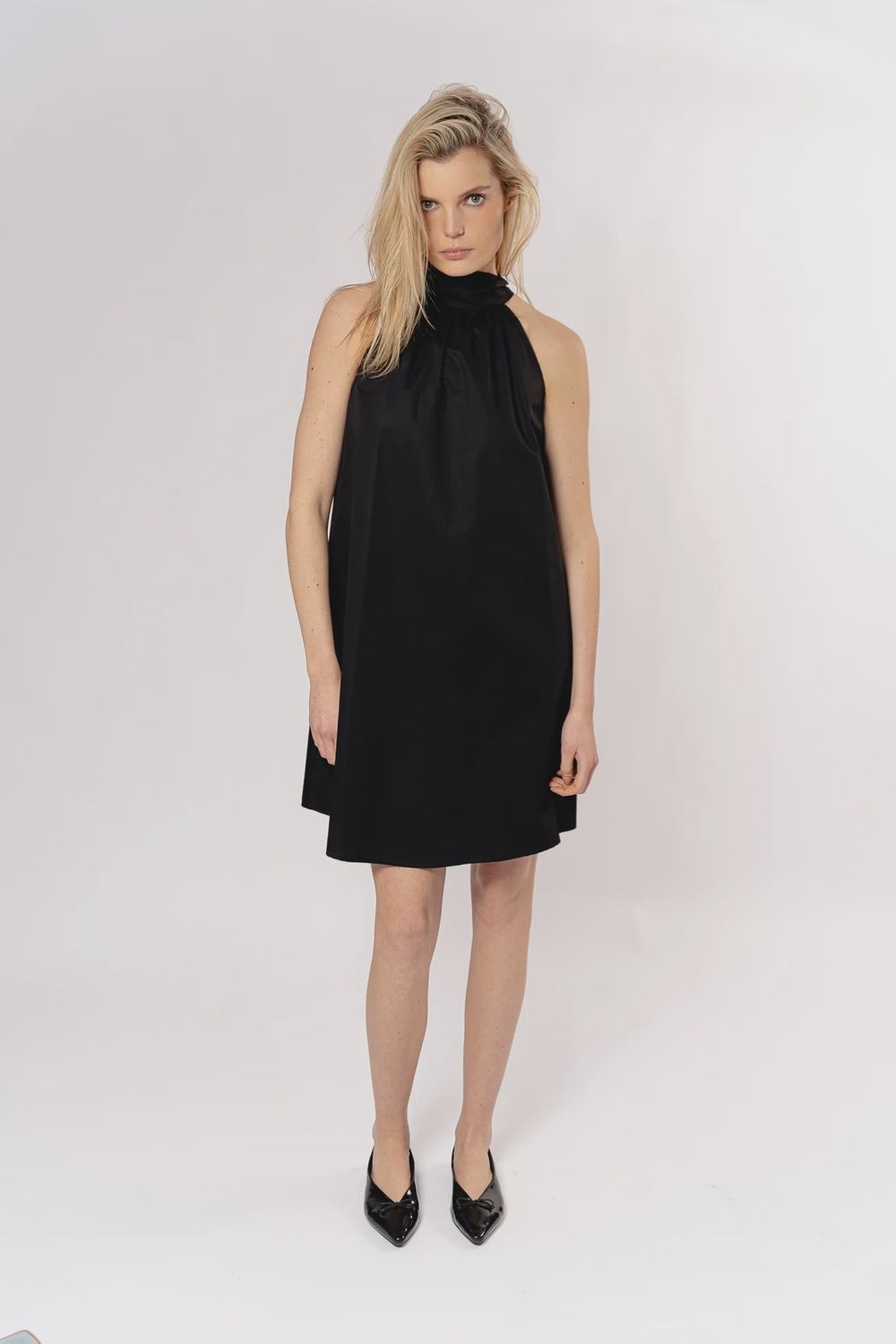 Vanila Dress - Black