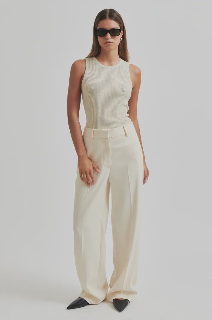 Costana Trousers - Summer Sand