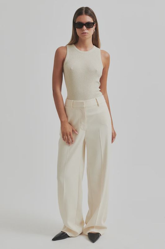 Costana Trousers - Summer Sand