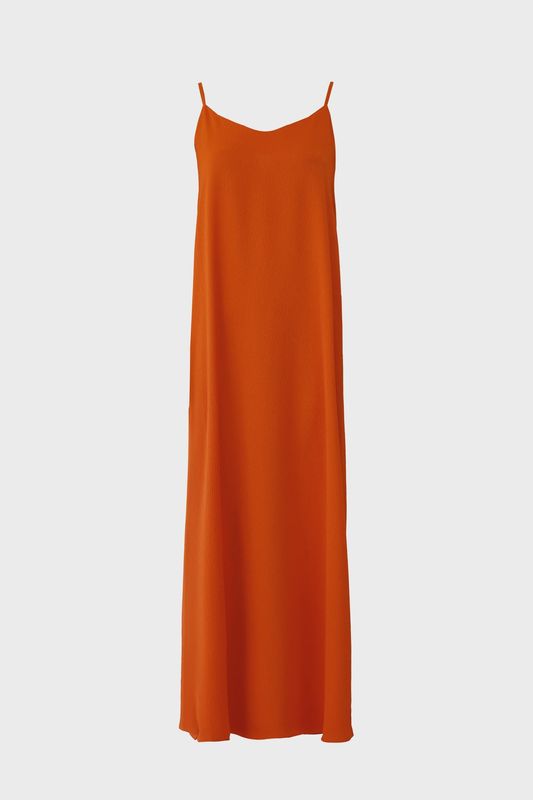Dariaz Dress - Orange P