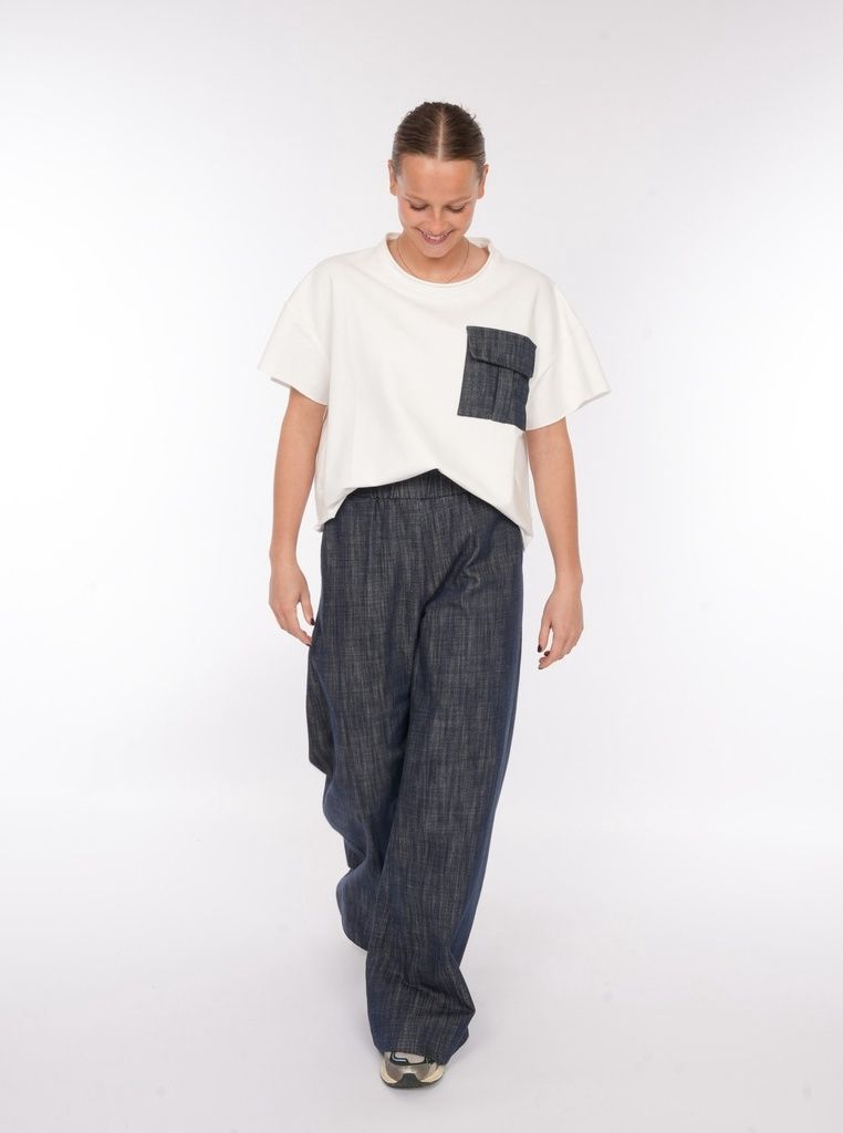 Pants Larone Colori - Blue