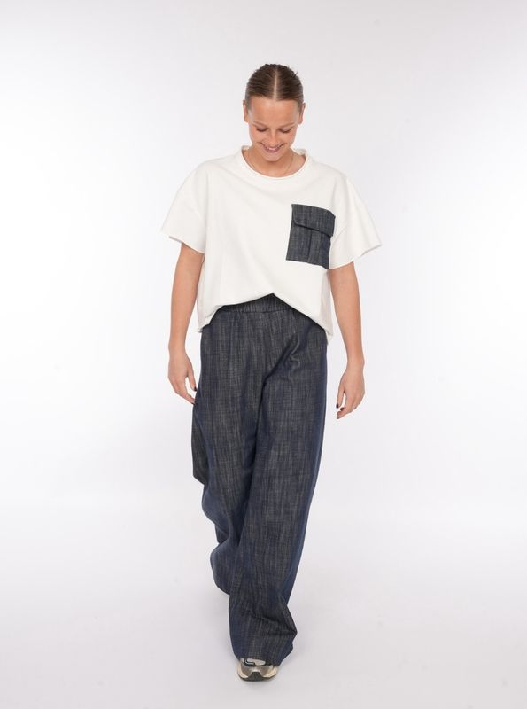 Pants Larone Colori - Blue