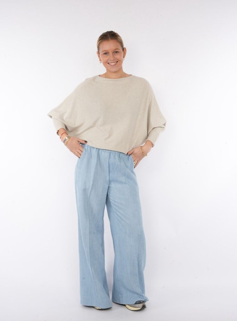 Pull Ziba - Beige
