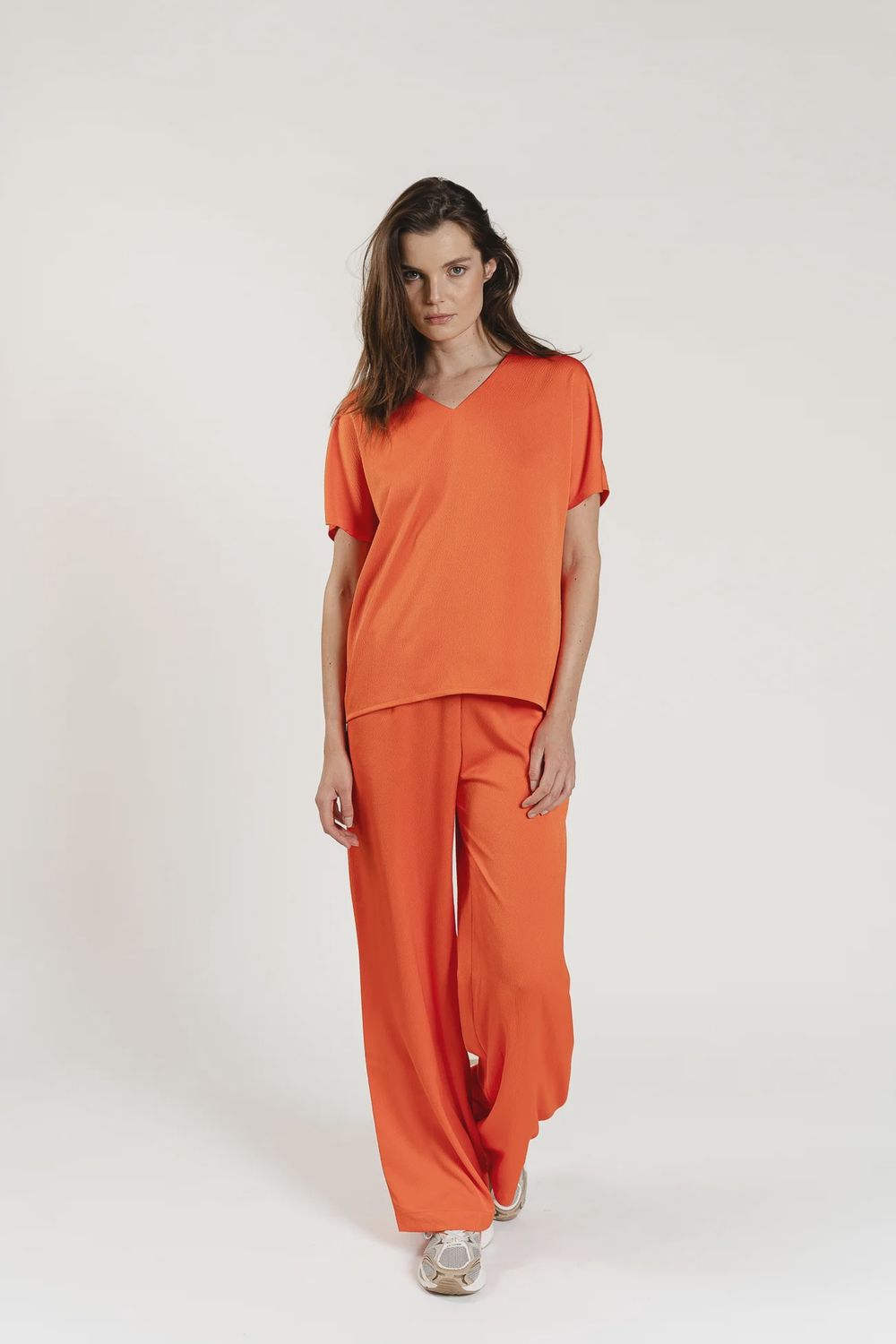 Luce Pants - Orange P