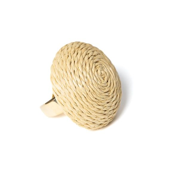 Odalie Ring - Honey